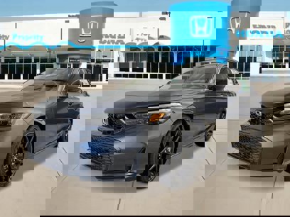 New 2025 Honda Civic Sport