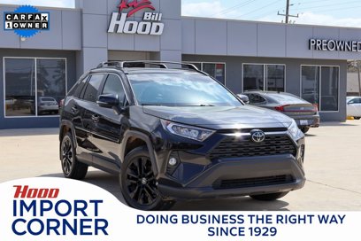 Used 2021 Toyota RAV4 XLE Premium