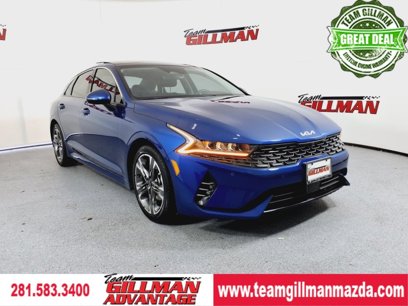 Used 2022 Kia K5 EX w/ EX Premium Package