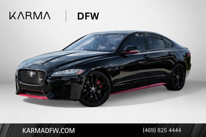 Used 2018 Jaguar XF S