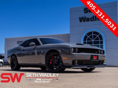 Used 2023 Dodge Challenger SRT Hellcat w/ Driver Convenience Group