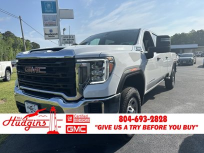 Used 2023 GMC Sierra 2500 Pro w/ Convenience Package