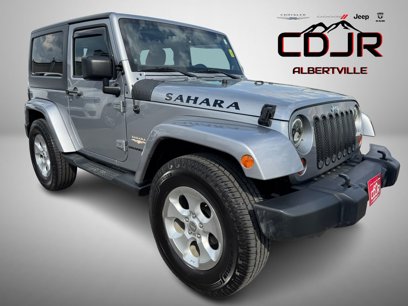 Used 2013 Jeep Wrangler Sahara w/ Dual Top Group