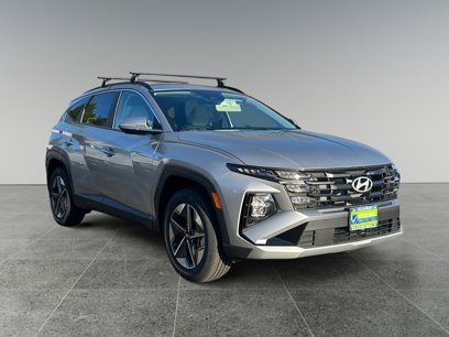 New 2025 Hyundai Tucson SEL