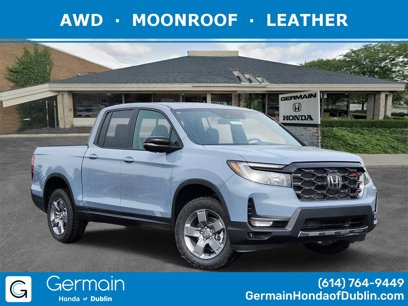 New 2025 Honda Ridgeline TrailSport
