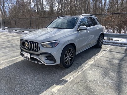 Used 2024 Mercedes-Benz GLE 53 AMG 4MATIC