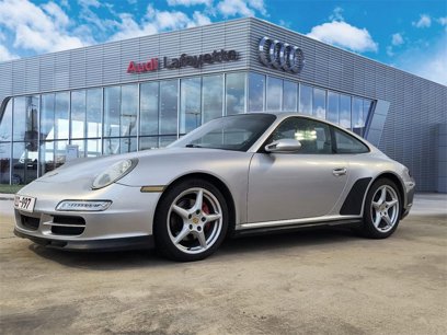 Used 2005 Porsche 911 Carrera