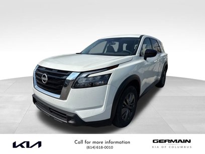 Used 2023 Nissan Pathfinder S