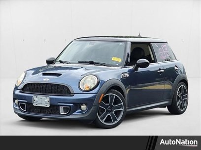 Used 2011 MINI Cooper S