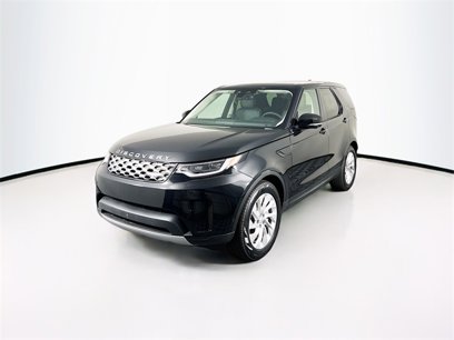 Used 2024 Land Rover Discovery S