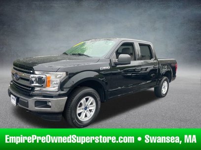 Used 2018 Ford F150 XLT