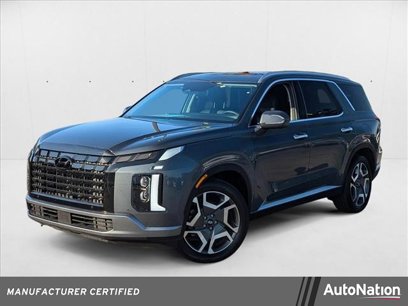 Certified 2024 Hyundai Palisade SEL w/ Premium Package