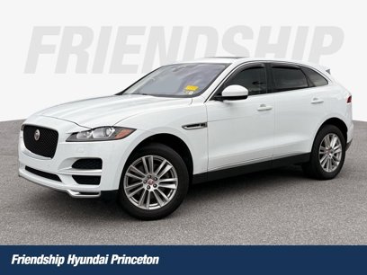 Used 2017 Jaguar F-PACE Prestige