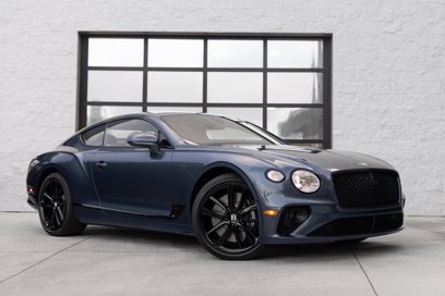 Used 2024 Bentley Continental GT V8