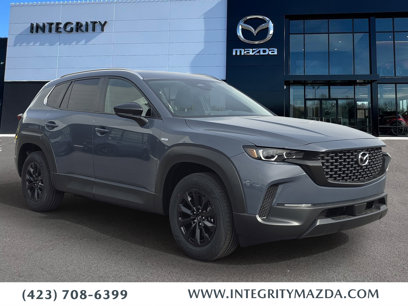 Certified 2025 MAZDA CX-50 2.5 Hybrid w/ Preferred Pkg