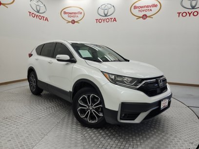 Used 2022 Honda CR-V EX