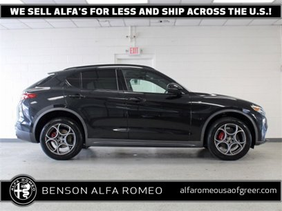 Used 2022 Alfa Romeo Stelvio Ti