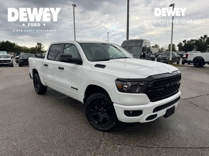 Used 2024 RAM 1500 Big Horn