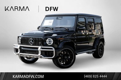 Used 2025 Mercedes-Benz G 63 AMG 4MATIC