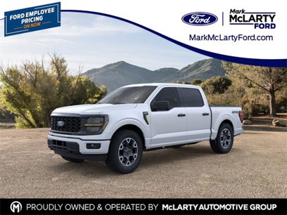 New 2025 Ford F150 STX w/ Equipment Group 200A