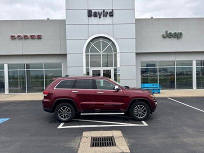 Used 2022 Jeep Grand Cherokee Limited