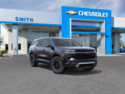 New 2026 Chevrolet Traverse Z71 w/ Driver Confidence Package