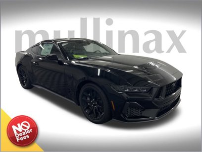 New 2025 Ford Mustang GT Premium