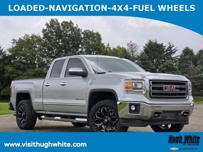 Used 2014 GMC Sierra 1500 SLT