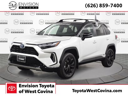 Used 2023 Toyota RAV4 XSE