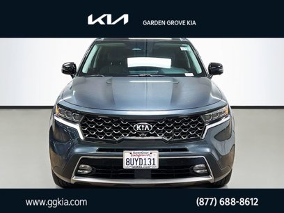 Certified 2021 Kia Sorento SX Prestige