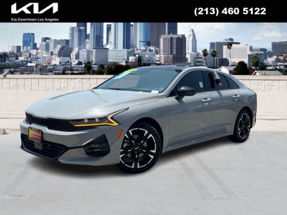 Certified 2022 Kia K5 GT-Line w/ GT-Line FWD Premium Package