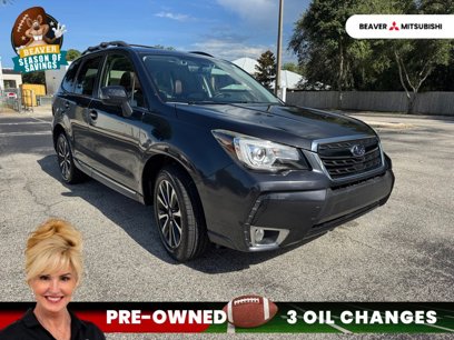 Used 2018 Subaru Forester 2.0XT Touring