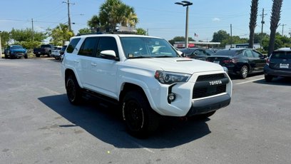 Used 2024 Toyota 4Runner TRD Off-Road Premium