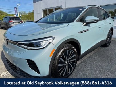 Used 2024 Volkswagen ID.4 S