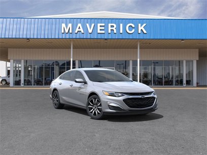 New 2025 Chevrolet Malibu RS w/ LPO, Floor Liner Package