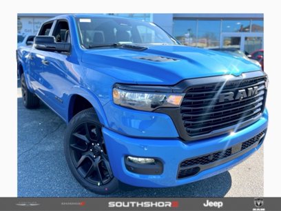 New 2025 RAM 1500 Laramie