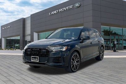Used 2022 Audi Q7 3.0T Prestige