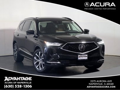Certified 2023 Acura MDX SH-AWD w/ Technology Package