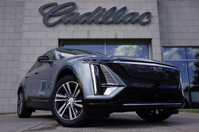 Used 2023 Cadillac Lyriq 2WD