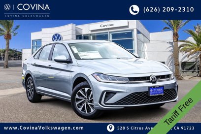 New 2025 Volkswagen Jetta S