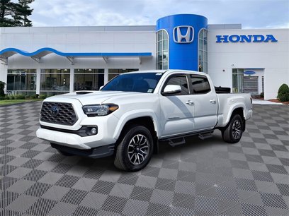 Used 2021 Toyota Tacoma TRD Sport