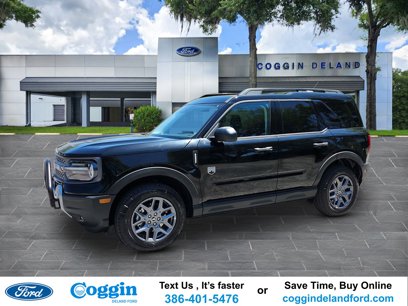 New 2025 Ford Bronco Sport Big Bend