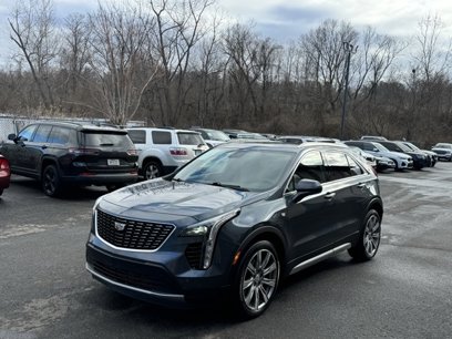 Used 2019 Cadillac XT4 Premium Luxury