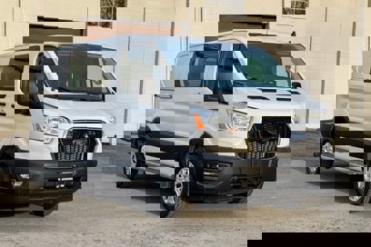 Used 2022 Ford Transit 250 Low Roof w/ Exterior Upgrade Package