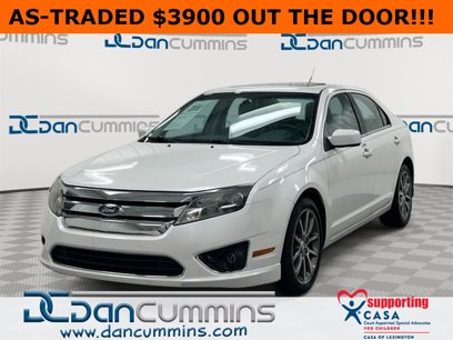 Used 2010 Ford Fusion SEL