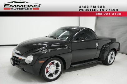 Used 2005 Chevrolet SSR w/ Preferred Equipment Group
