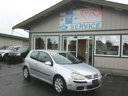 Used 2007 Volkswagen Rabbit 2-Door