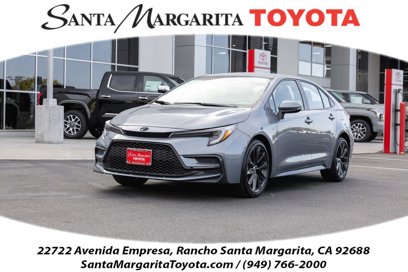 Certified 2024 Toyota Corolla SE