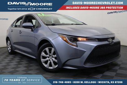 Used 2022 Toyota Corolla LE
