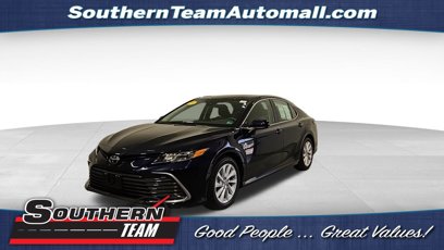 Used 2021 Toyota Camry LE